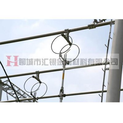 φ100/90鋁鎂合金管母線(xiàn)